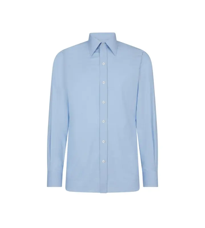 MICRO HOUNDSTOOTH SLIM FIT SHIRT online